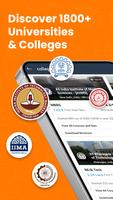Collegedunia captura de pantalla 1