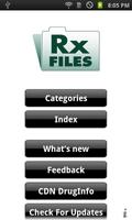 RXFiles poster