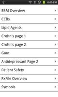RXFiles screenshot 1