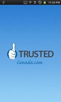 Trusted Canada poster