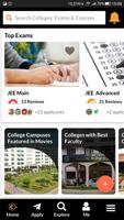 CollegeSearch syot layar 1