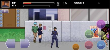 Love college brawl hint screenshot 2