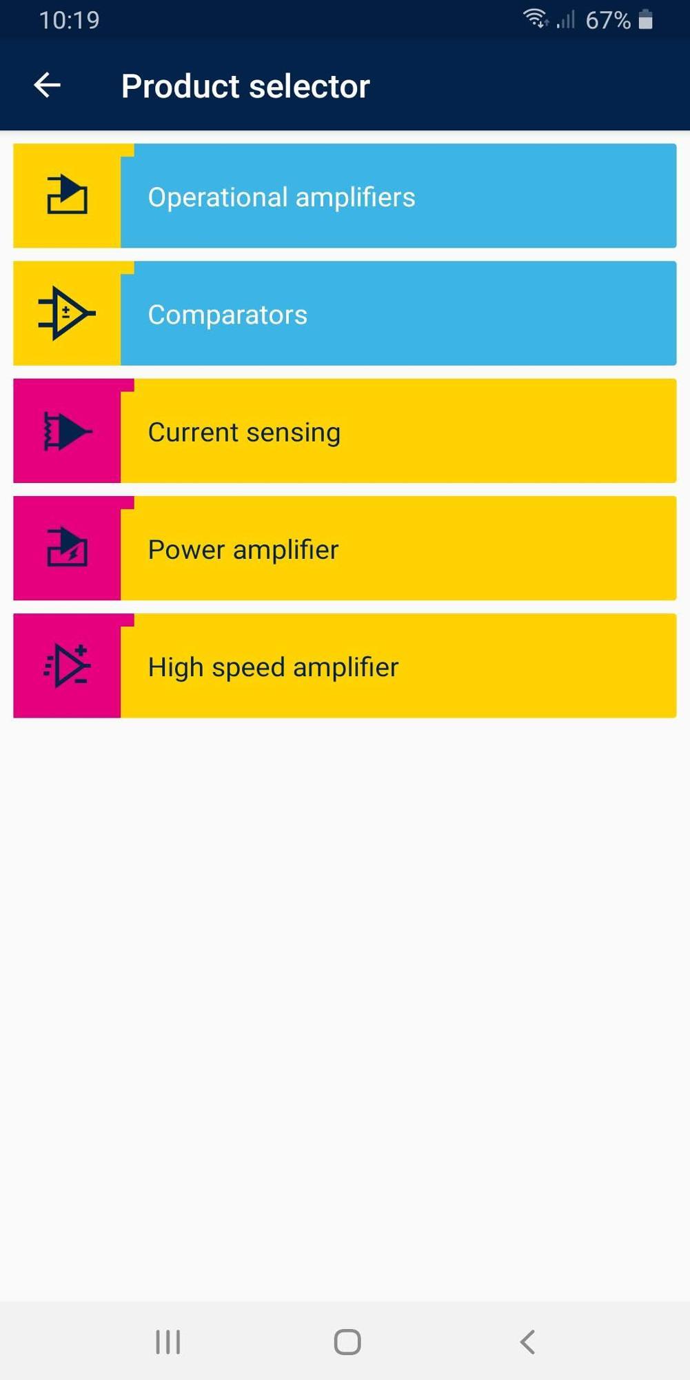 St Op Amps For Android Apk Download