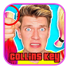 Collins Key New Video ไอคอน