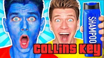 برنامه‌نما Collins Key New Video عکس از صفحه