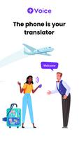 Hi Translate Voice Plakat