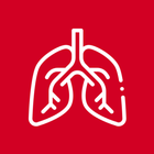 Oxygen & Lungs Exercise Zeichen