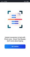Photo Lens - OCR Smart Text Re capture d'écran 1