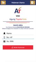 VOC Agung Toyota Ekran Görüntüsü 1