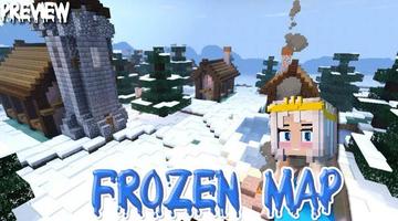 Cool Frozen Map PE Screenshot 2