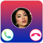 Color call launch icon