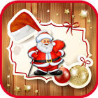 Christmas Photo Frame Maker icono