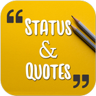 Status and Quotes Creator icon