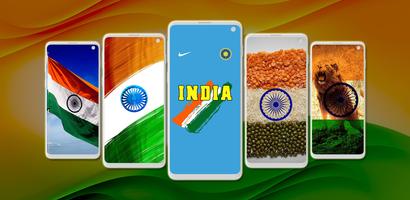 Indian Flag 포스터