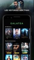 GALATEA: Libros y audiolibros Poster