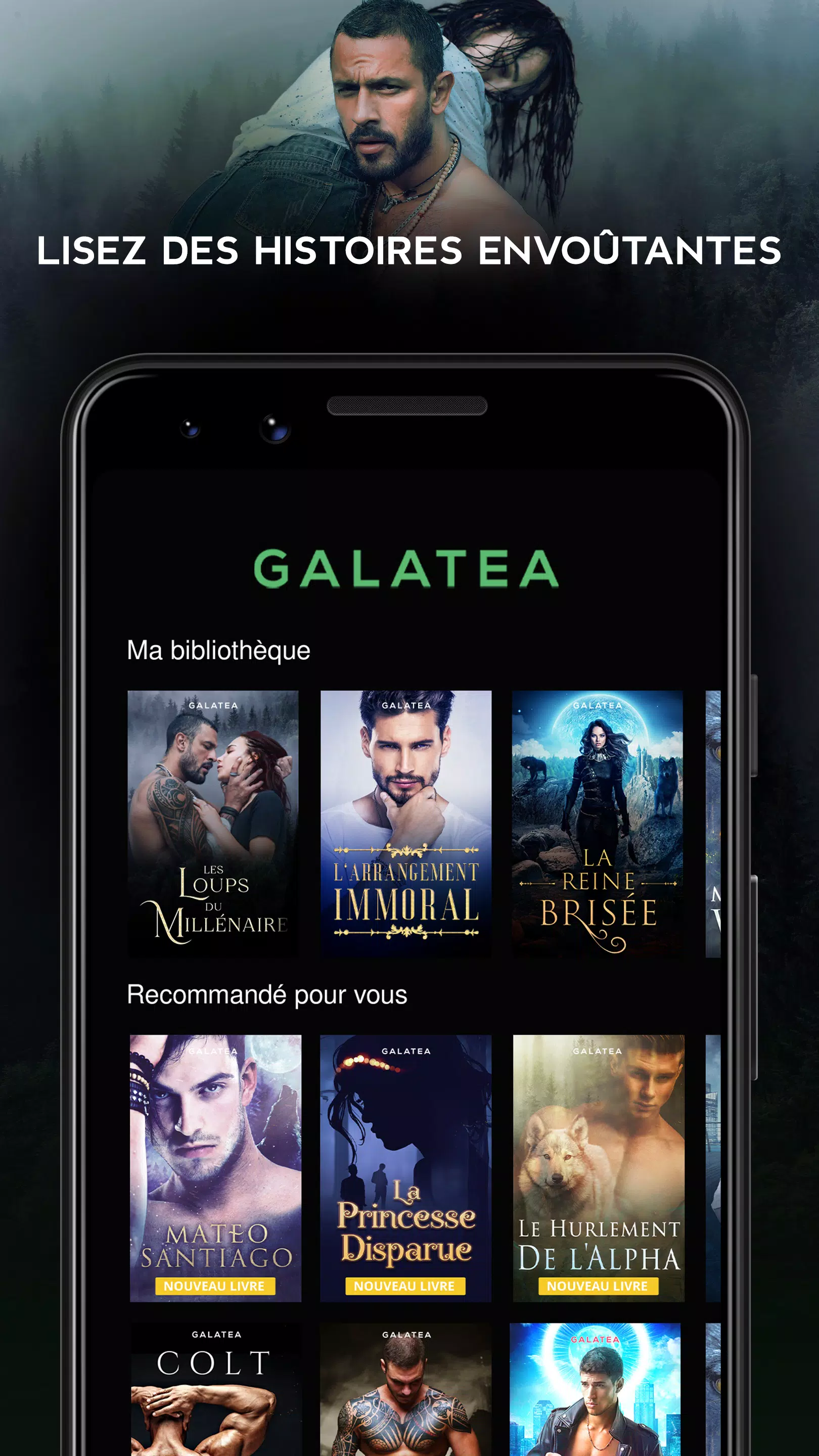 Les Loups Du Millénaire Galatea Pdf Gratuit