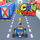 CKN Toys Car Hero Run Zeichen