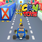 CKN Toys Car Hero Run icône