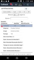 Coltrack captura de pantalla 1