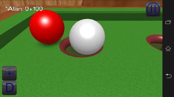 Bar Billiards screenshot 2