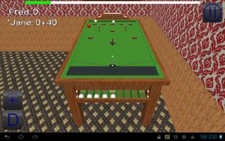 Bar Billiards capture d'écran 3