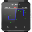 SmartWatch 2 Snake