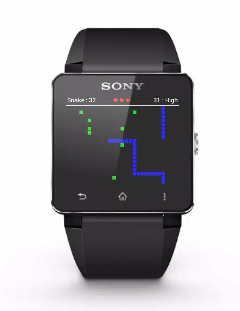 SmartWatch 2 Snake APK for Android Download