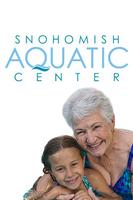 Snohomish Aquatics Center plakat