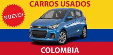 Carros Usados Colômbia