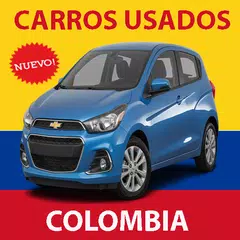 Скачать Carros Usados Colômbia APK
