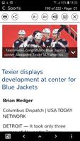 Columbus Dispatch eEdition captura de pantalla 1