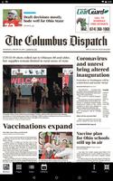 Columbus Dispatch eEdition captura de pantalla 3