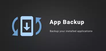 Backup-Anwendung - Unterstützt