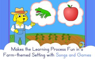 Phoneme Farm: Phonemic Awareness App for Kids Ekran Görüntüsü 2