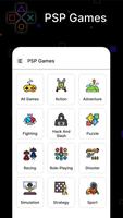 PSP Games Downloader 海報