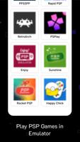 PSP Games Downloader 截圖 3