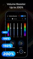 Volume Booster imagem de tela 2