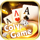 Game danh bai doi thuong Online - Coly Game 图标