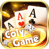 Game danh bai doi thuong Online - Coly Game アイコン