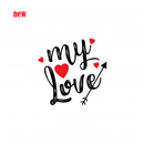 الحب خلفيات HD APK