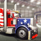 Truck Simulator Games TOW USA simgesi