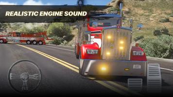 Truck Simulator Games TOW USA 截图 1