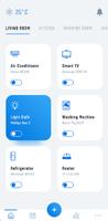 Loas Smart Home ポスター