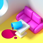 Clean the Room 3D ikon