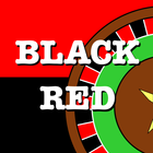 Black and Red иконка