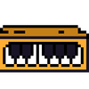 Pianito icon