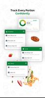 Food Tracker تصوير الشاشة 1