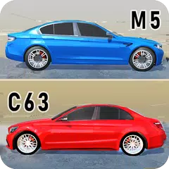 CarSim M5&C63 アプリダウンロード