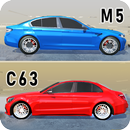 CarSim M5&C63-APK