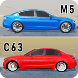 CarSim M5&C63 icon